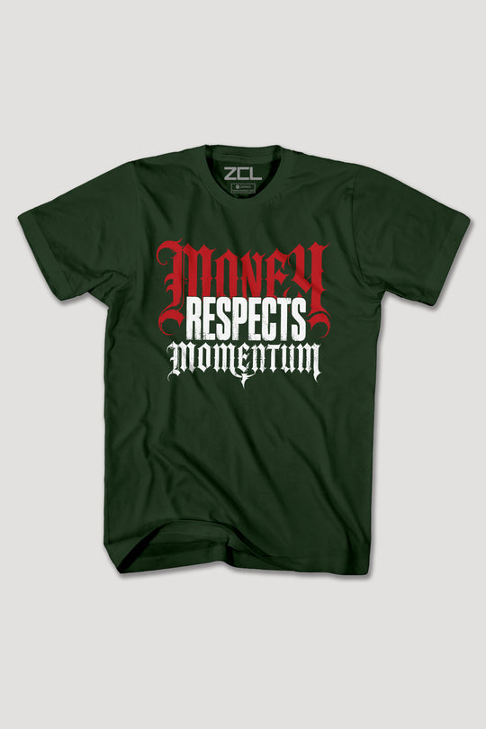 MONEY RESPECTS TEE