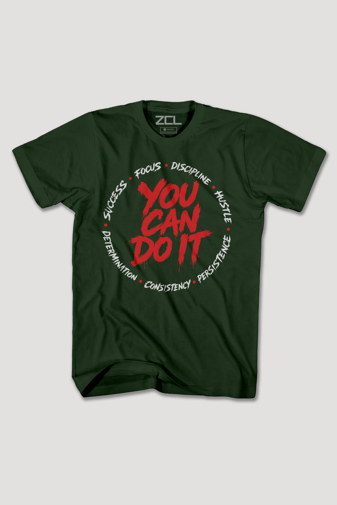 YOU CAN DO IT TEE
