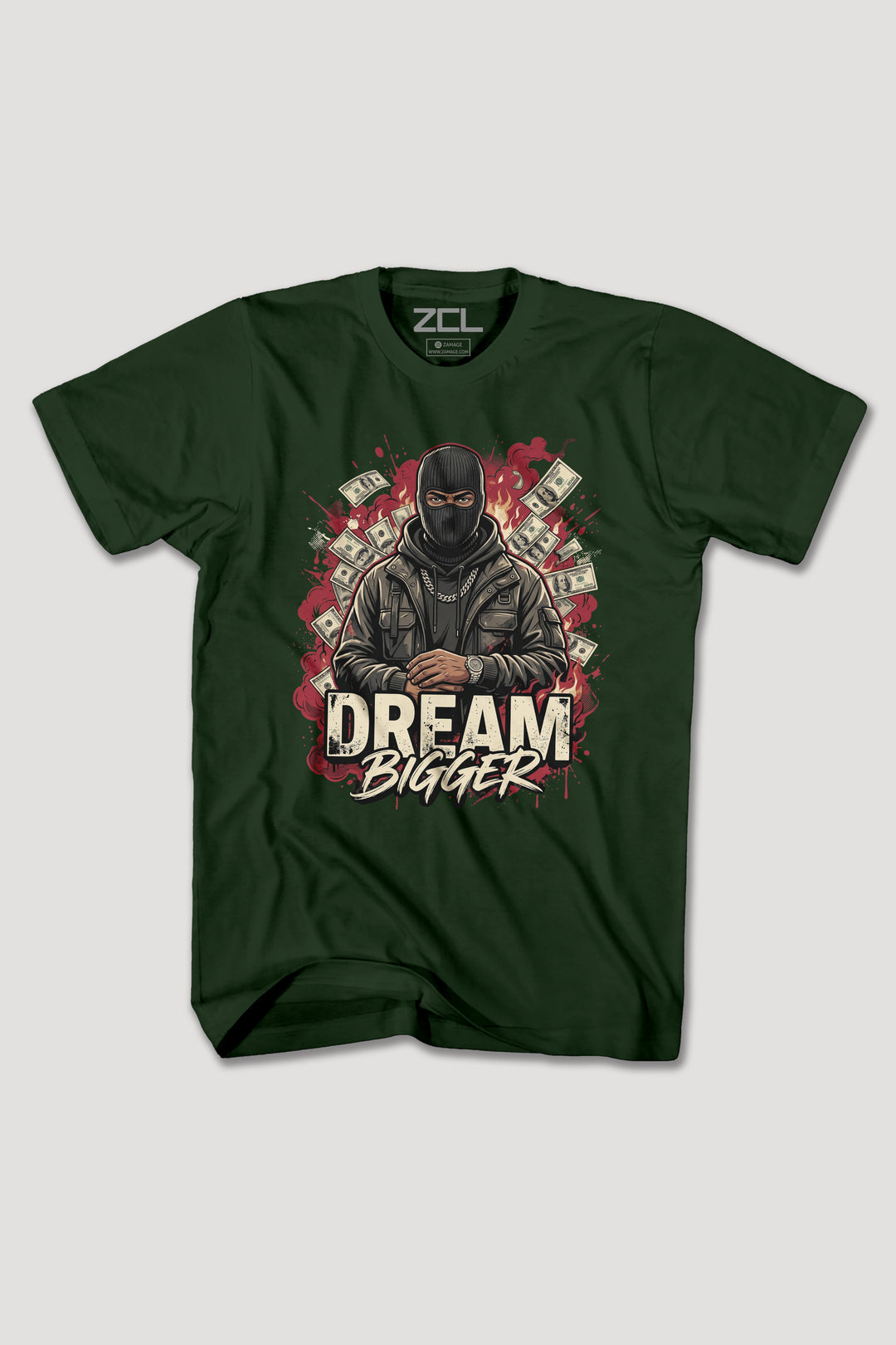 DREAM BIGGER TEE