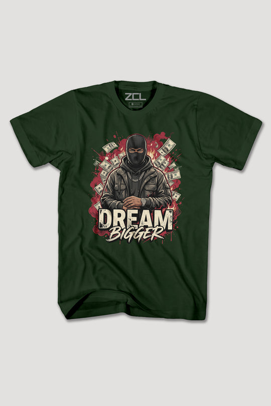 DREAM BIGGER TEE