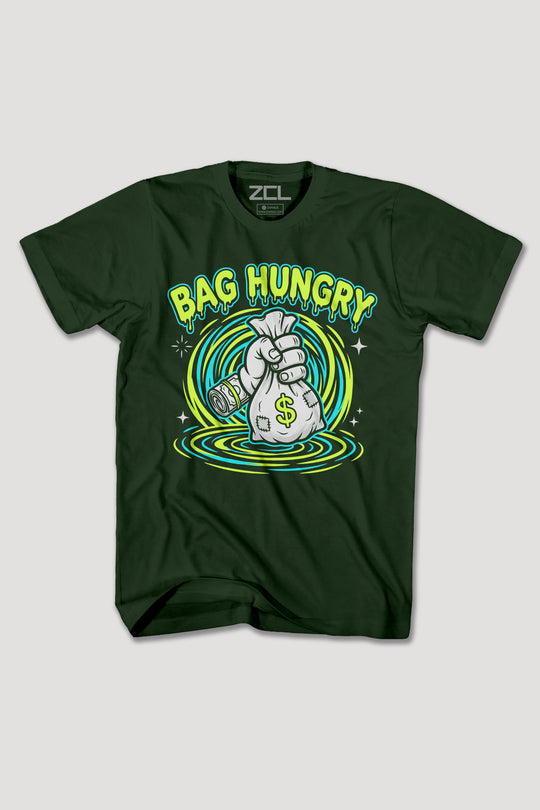 BAG HUNGRY TEE
