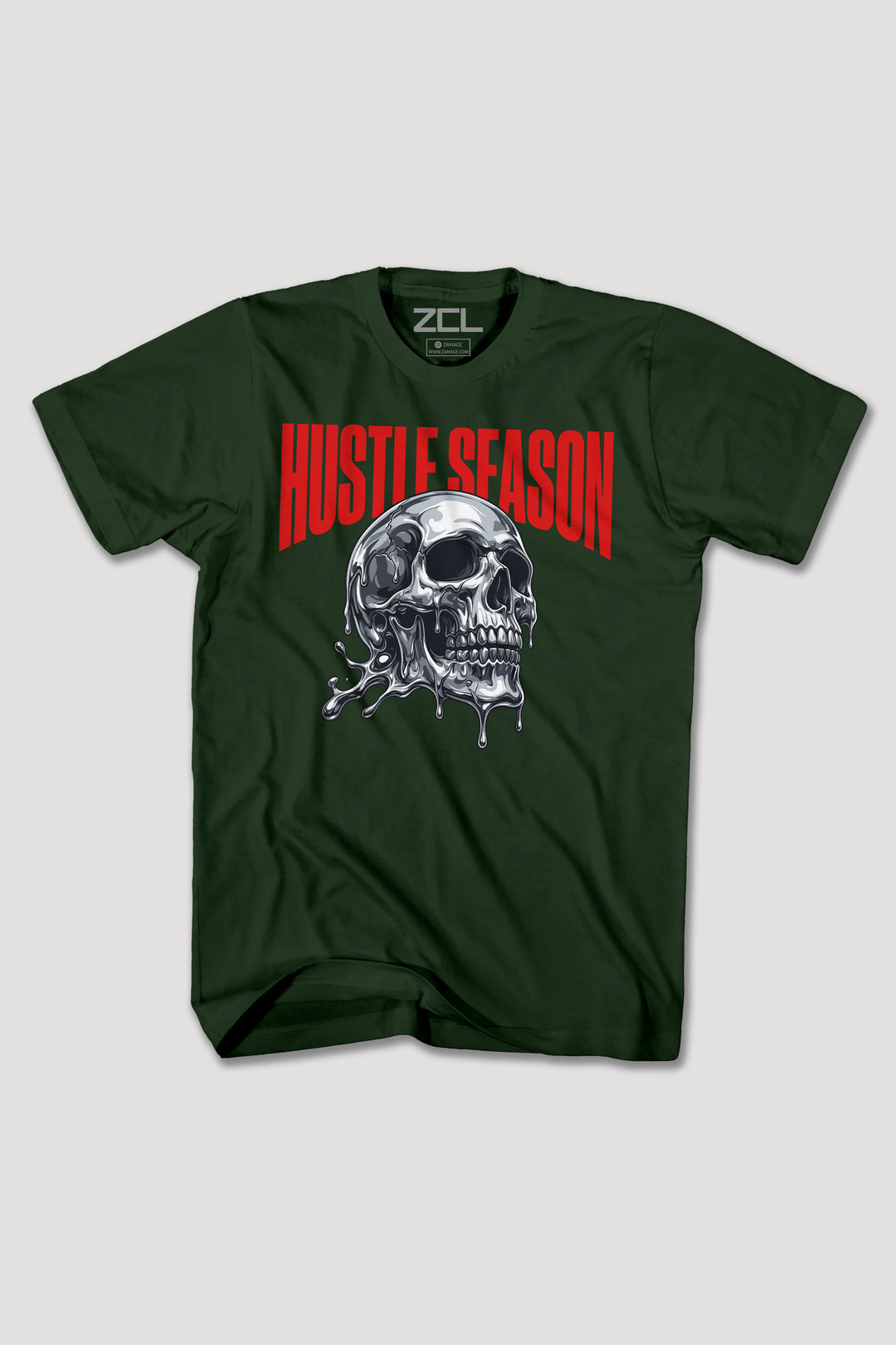 HUSTLE SEASON TEE