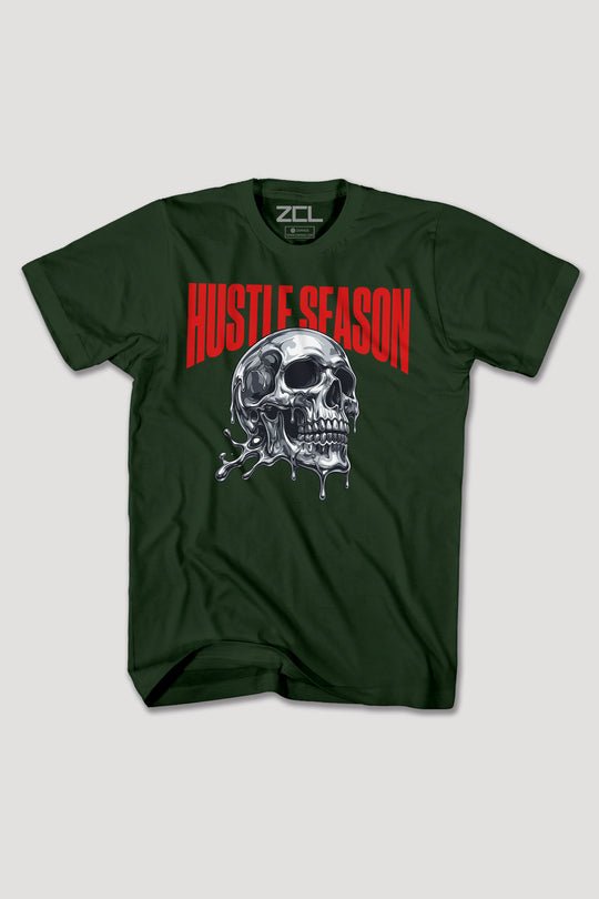 HUSTLE SEASON TEE