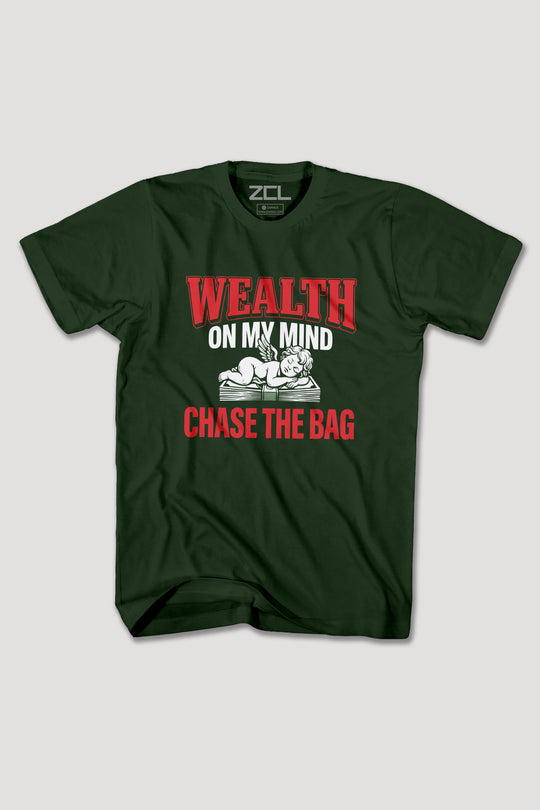 WEALTH ON MY MIND TEE