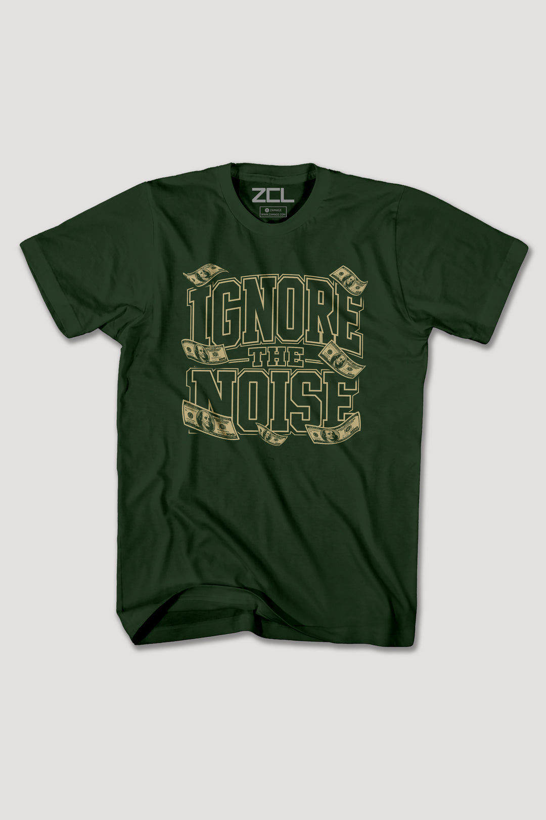 IGNORE THE NOISE TEE