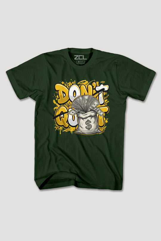 DONT QUIT TEE