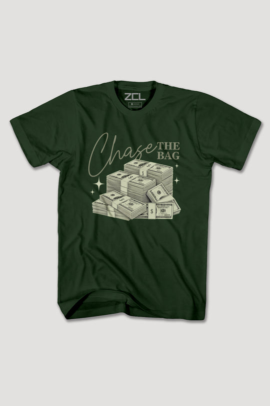CHASE THE BAG TEE