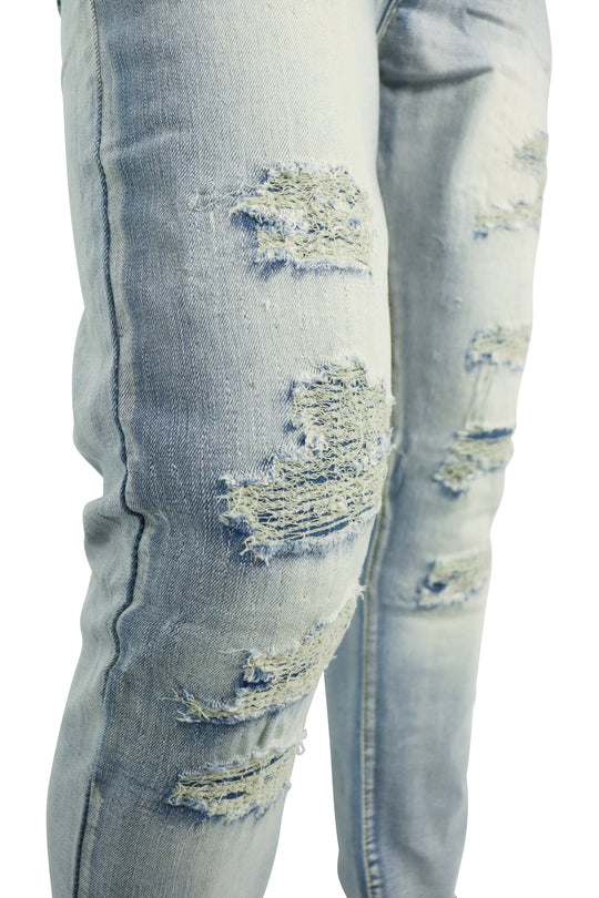 Versatile Denim (Blue Wash)