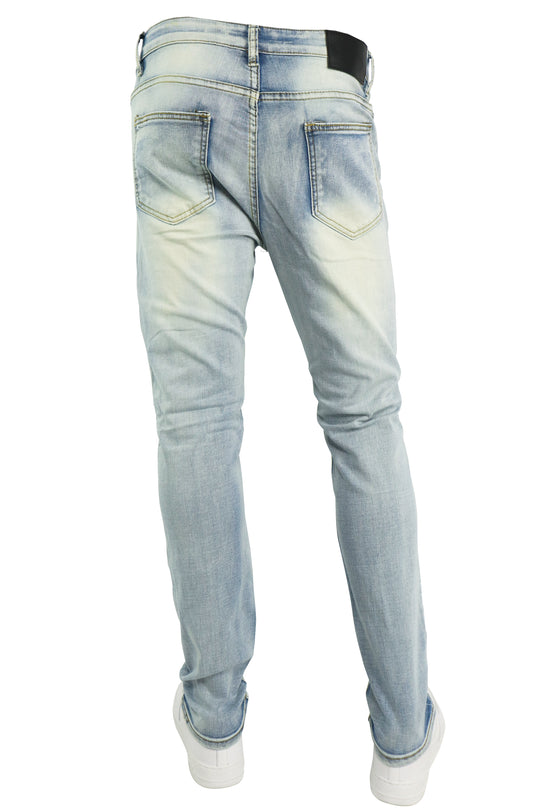 Versatile Denim (Blue Wash)