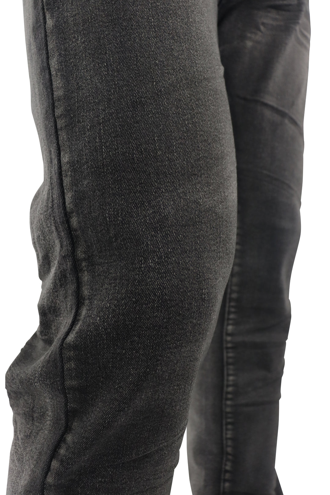 Clean Cut Denim (Black Wash) (M8248D)