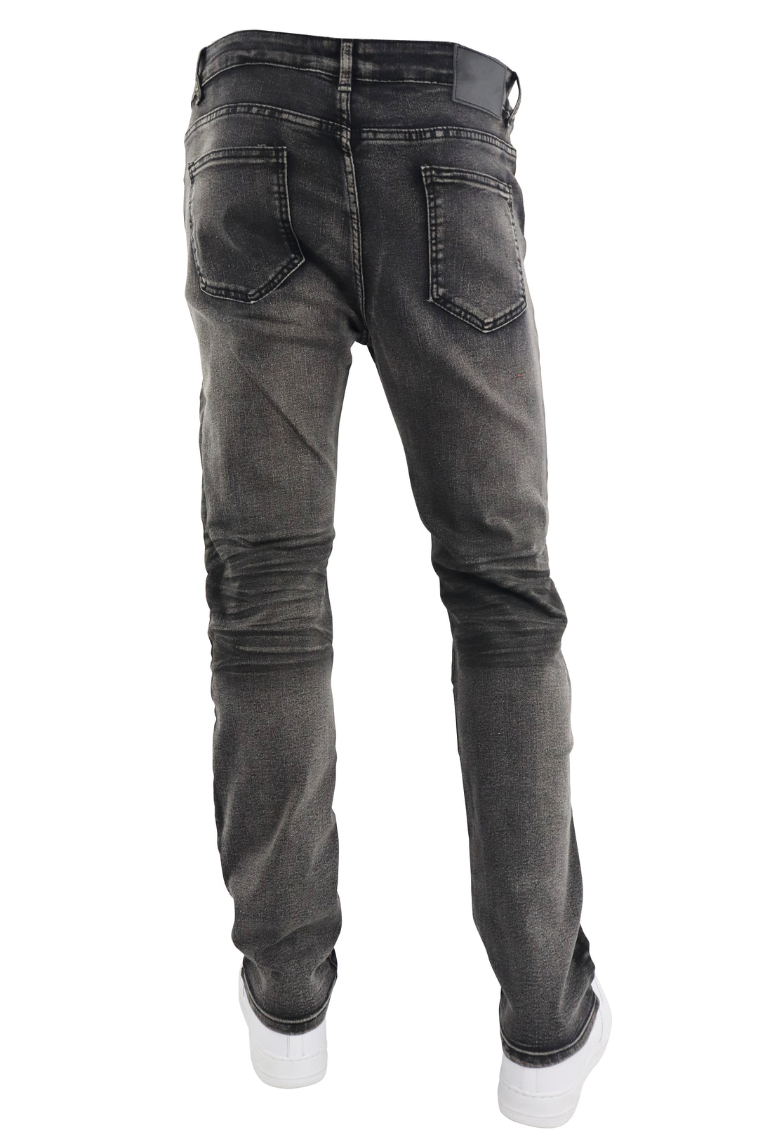 Clean Cut Denim (Black Wash) (M8248D)