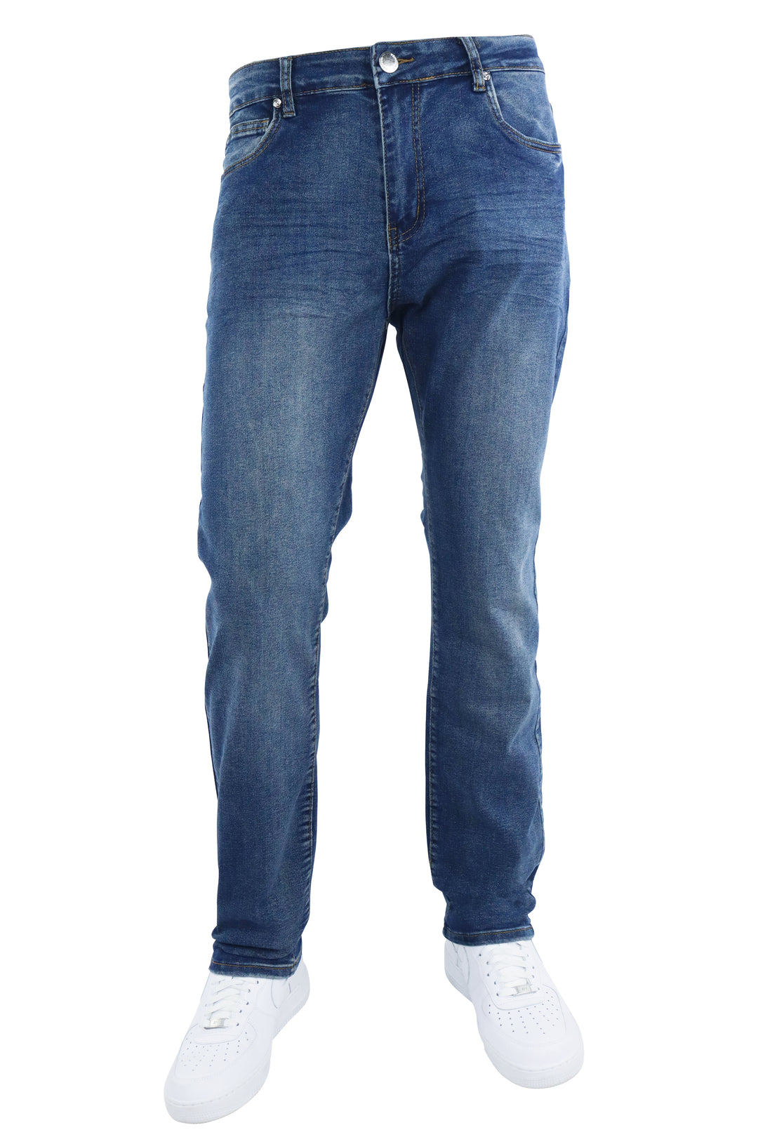 Clean Cut Denim (Indigo Wash) (M8248D)