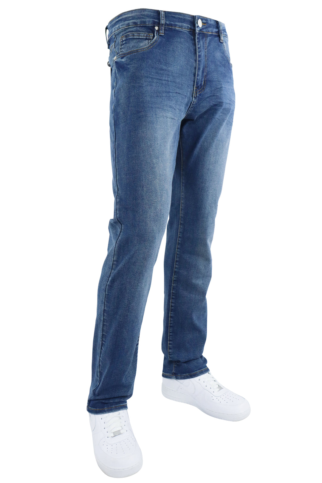 Clean Cut Denim (Indigo Wash) (M8248D)