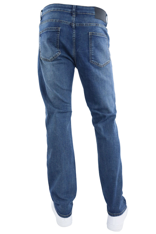 Clean Cut Denim (Indigo Wash) (M8248D)