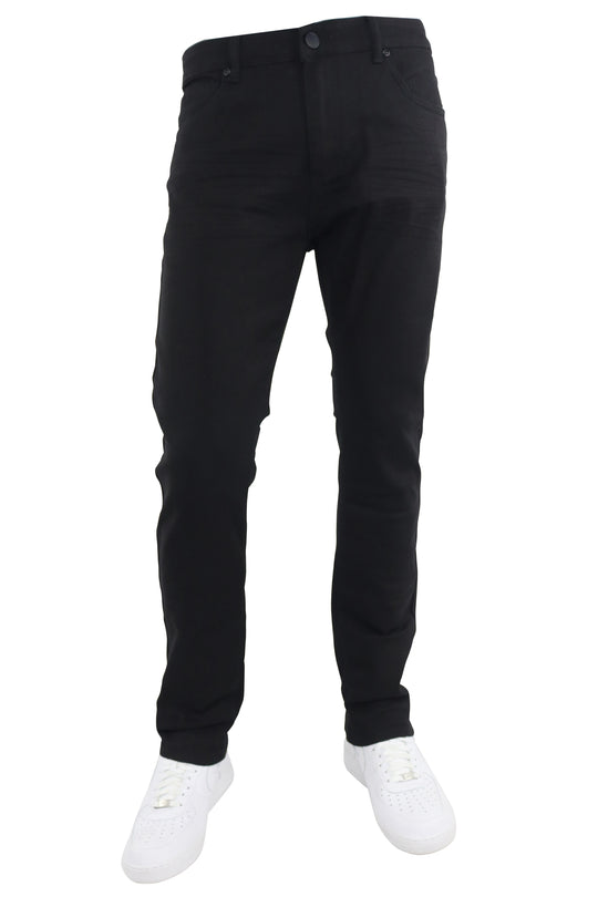 Clean Cut Denim (Jet Black) (M8248T)