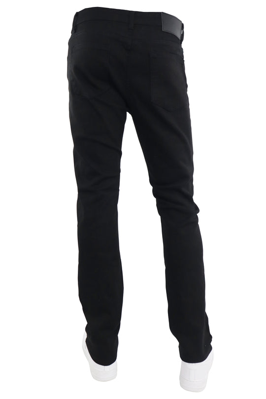 Clean Cut Denim (Jet Black) (M8248T)