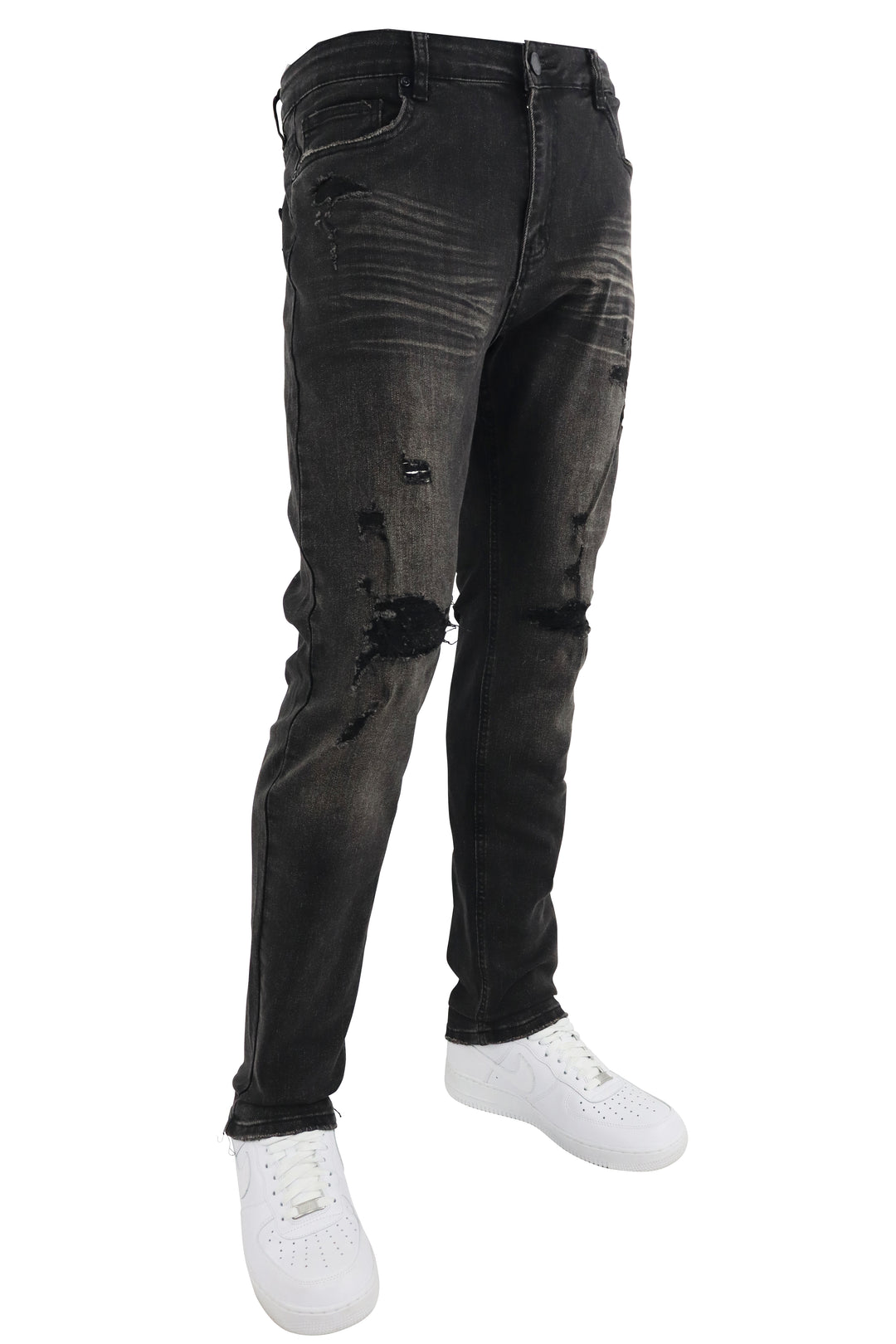 Street Stone Denim (Black Wash) (M8347D)