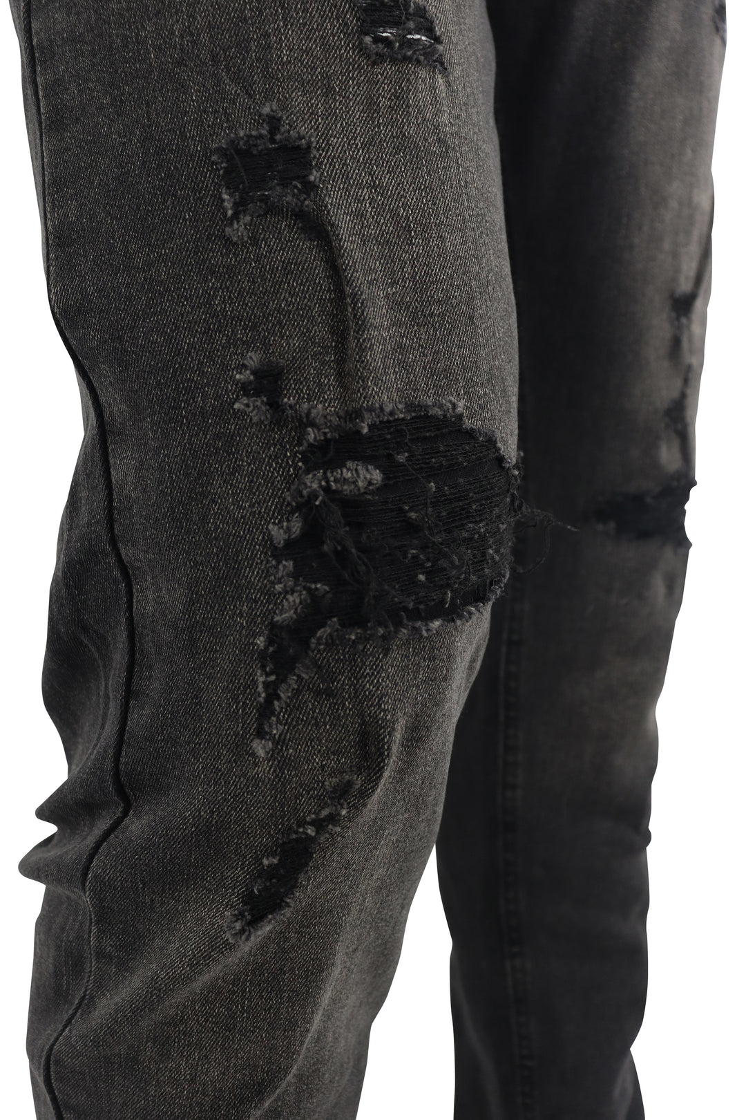 Street Stone Denim (Black Wash) (M8347D)