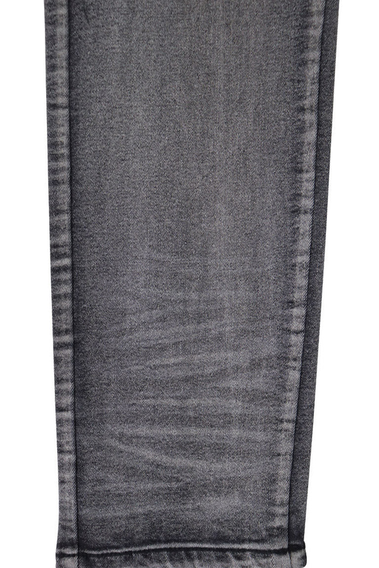 Cargo Pocket Denim (Black Wash) - Zamage