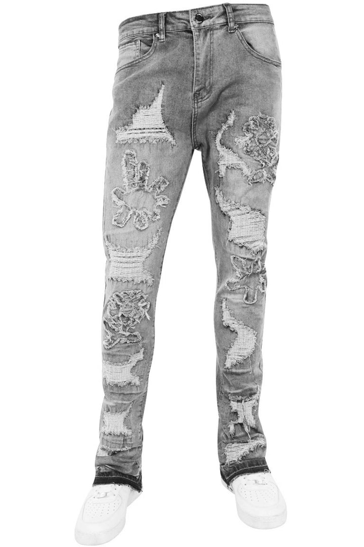 Get the Perfect Fit: Men's Streetwear Denim Jeans – Zamage