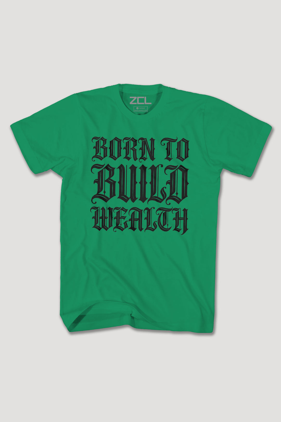 BORN TO BUILD TEE