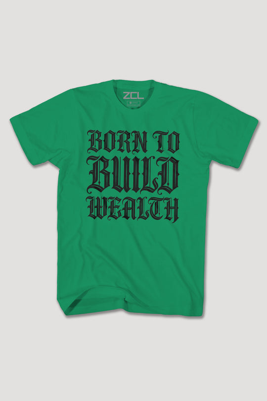 BORN TO BUILD TEE
