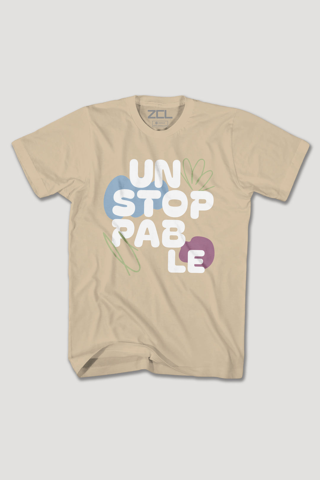 UNSTOPPABLE TEE