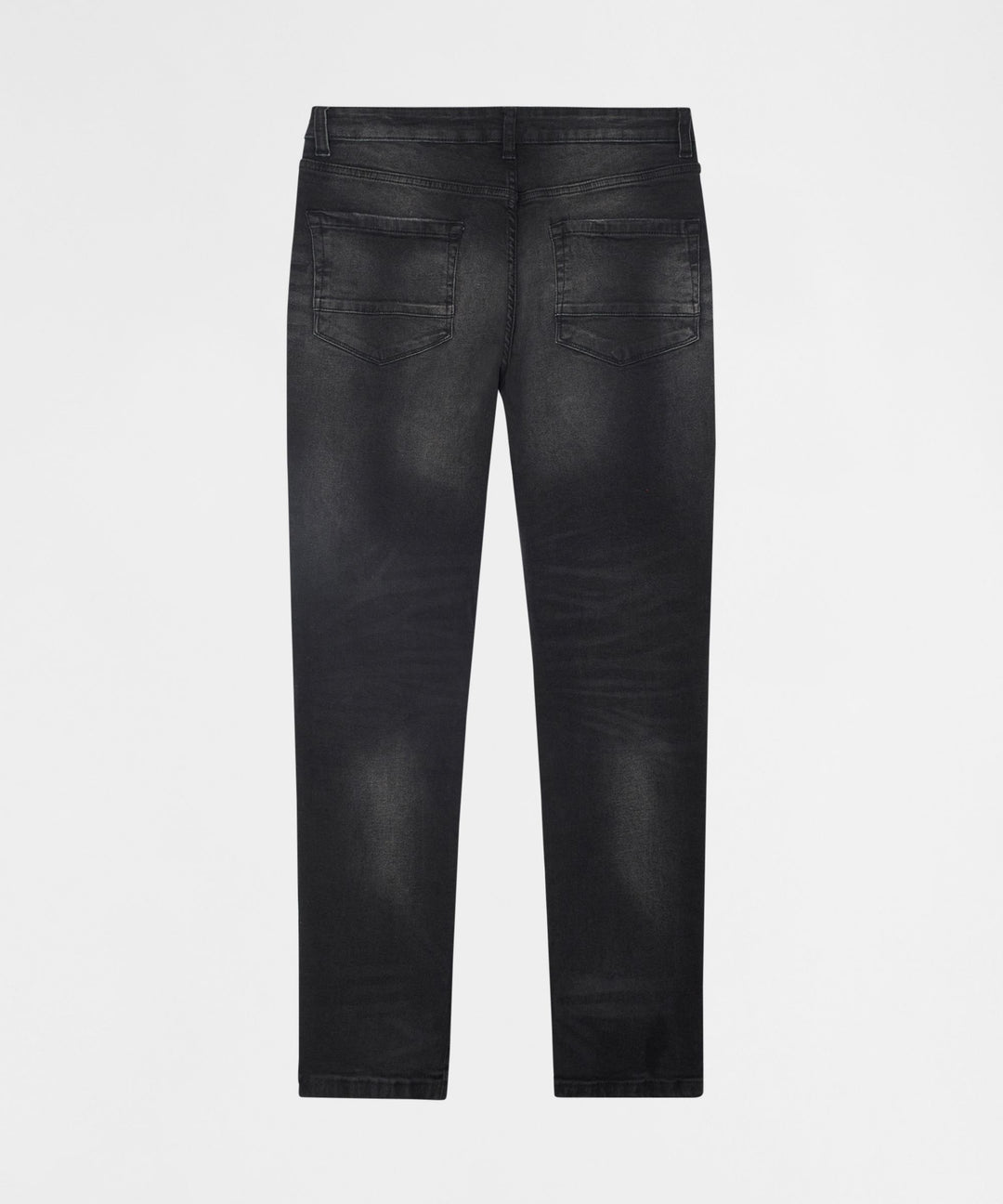 Bone Denim (Black Wash) (PK25-10)