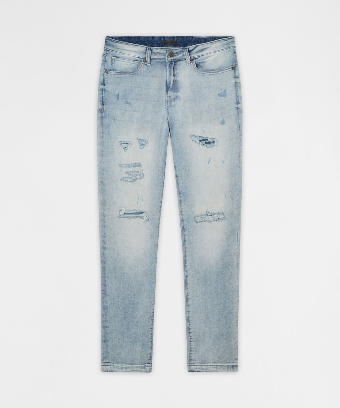 Prime Denim (Blue Wash) (PK25-23)