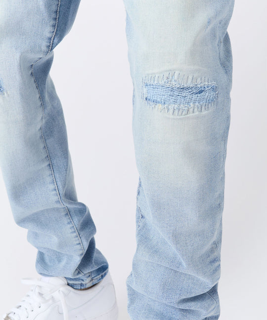 Prime Denim (Blue Wash) (PK25-23)