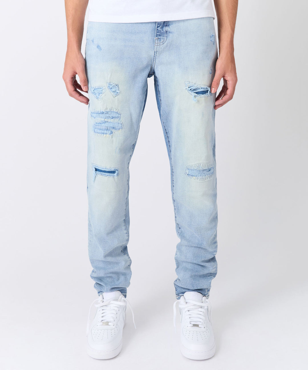 Prime Denim (Blue Wash) (PK25-23)