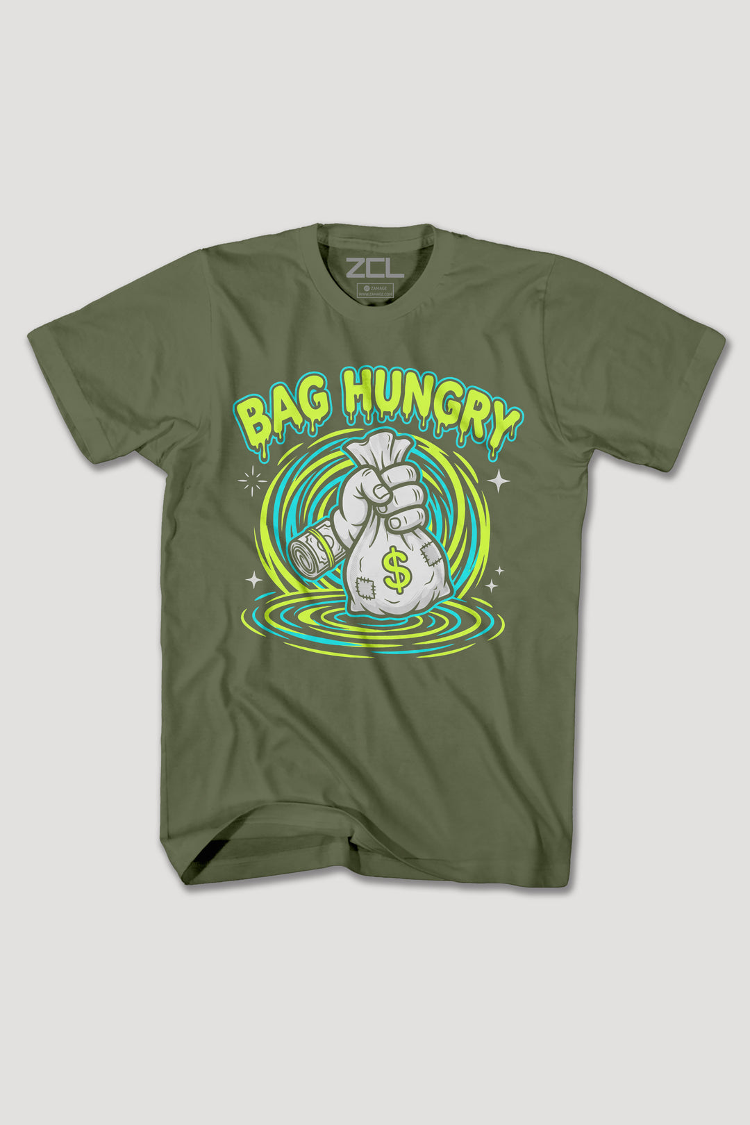 BAG HUNGRY TEE
