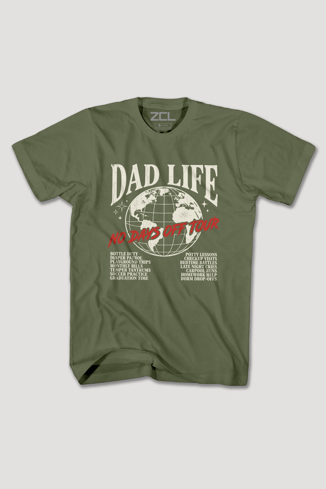 DAD LIFE TEE