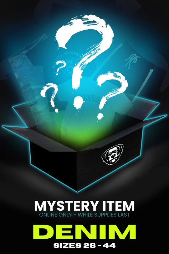 Mystery Denim (28 - 44)