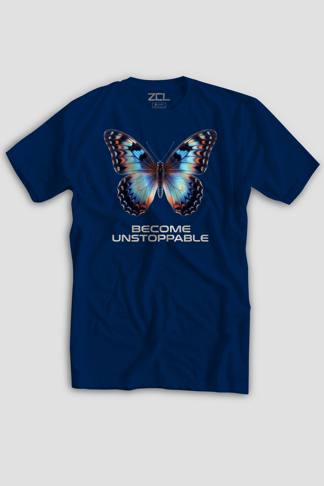 BECOME UNSTOPPABLE TEE