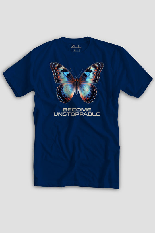 BECOME UNSTOPPABLE TEE