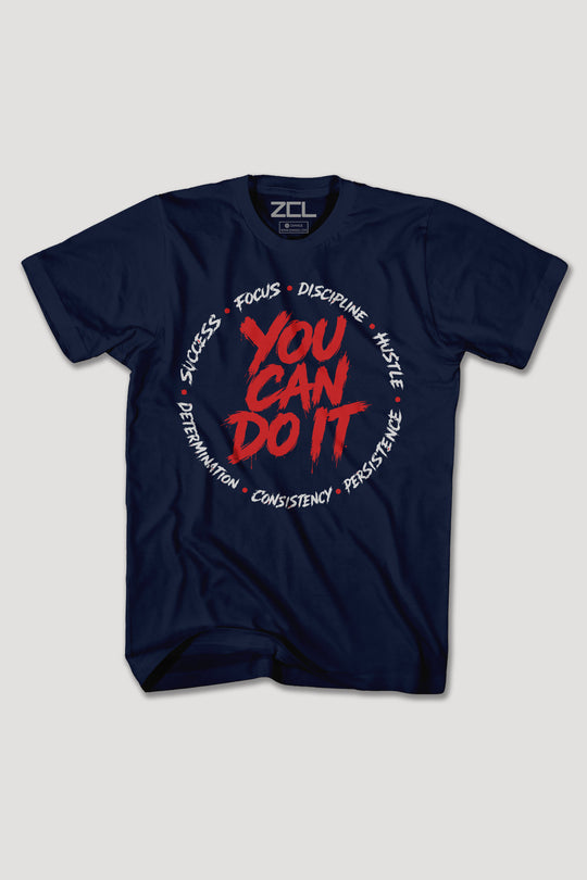 YOU CAN DO IT TEE