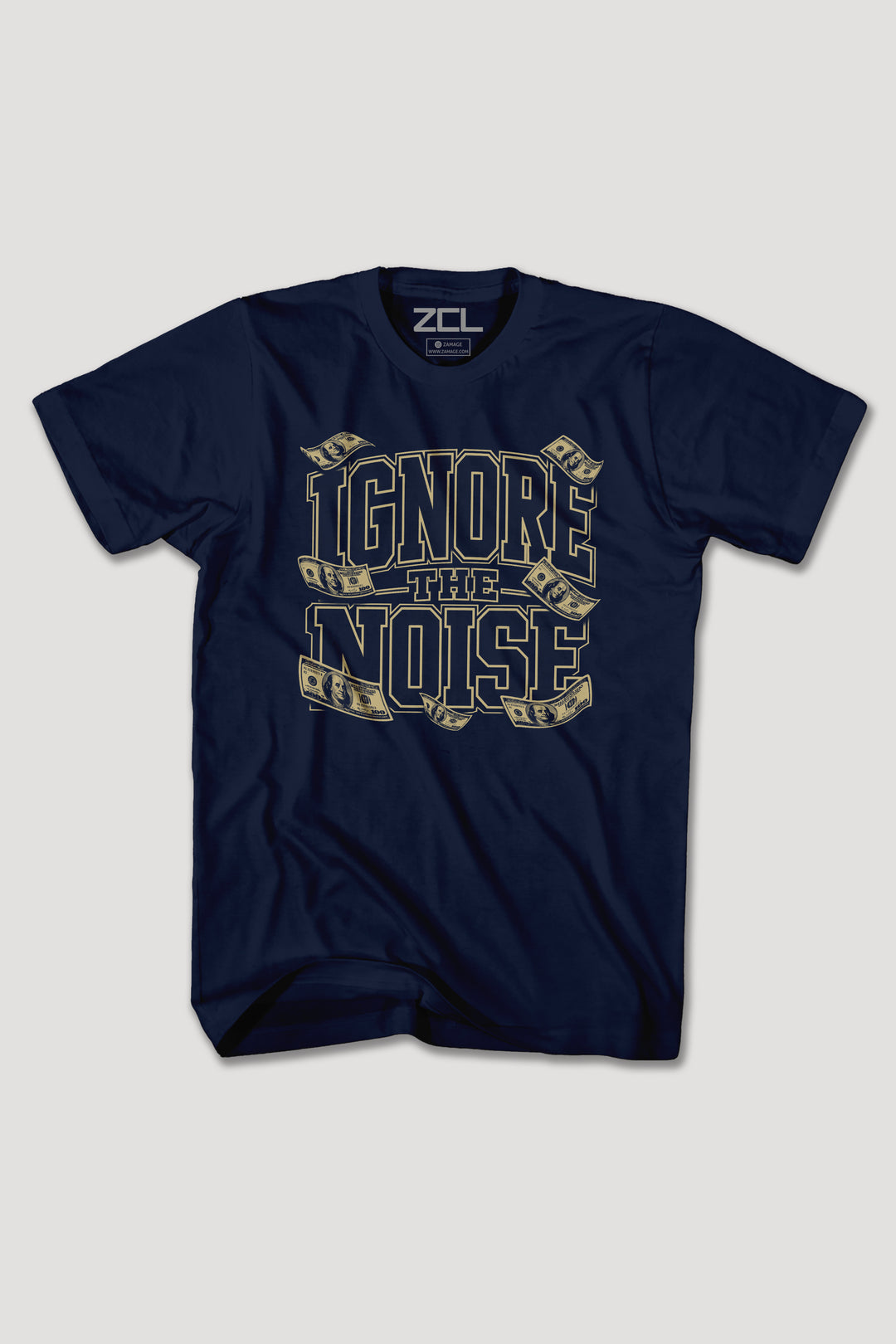 IGNORE THE NOISE TEE