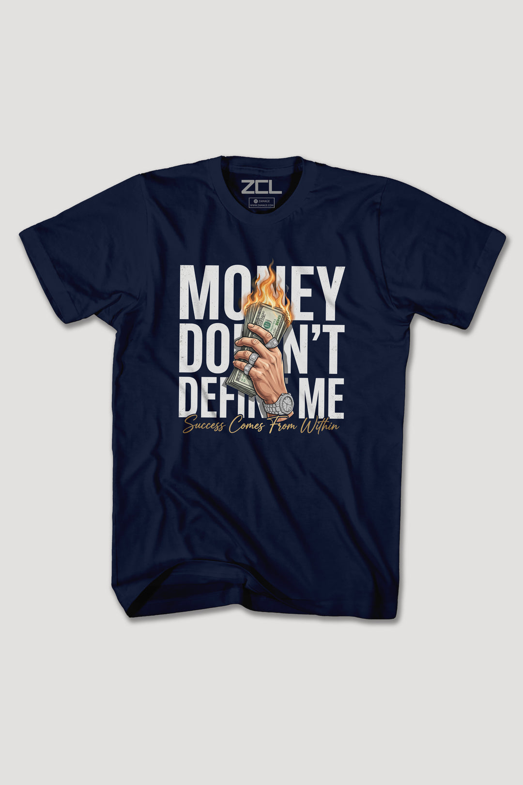 MONEY DOESNT DEFINE ME TEE