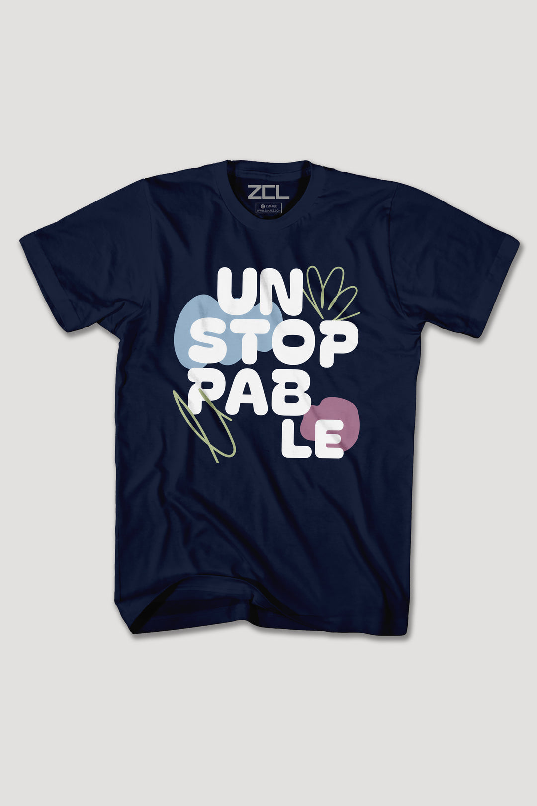 UNSTOPPABLE TEE