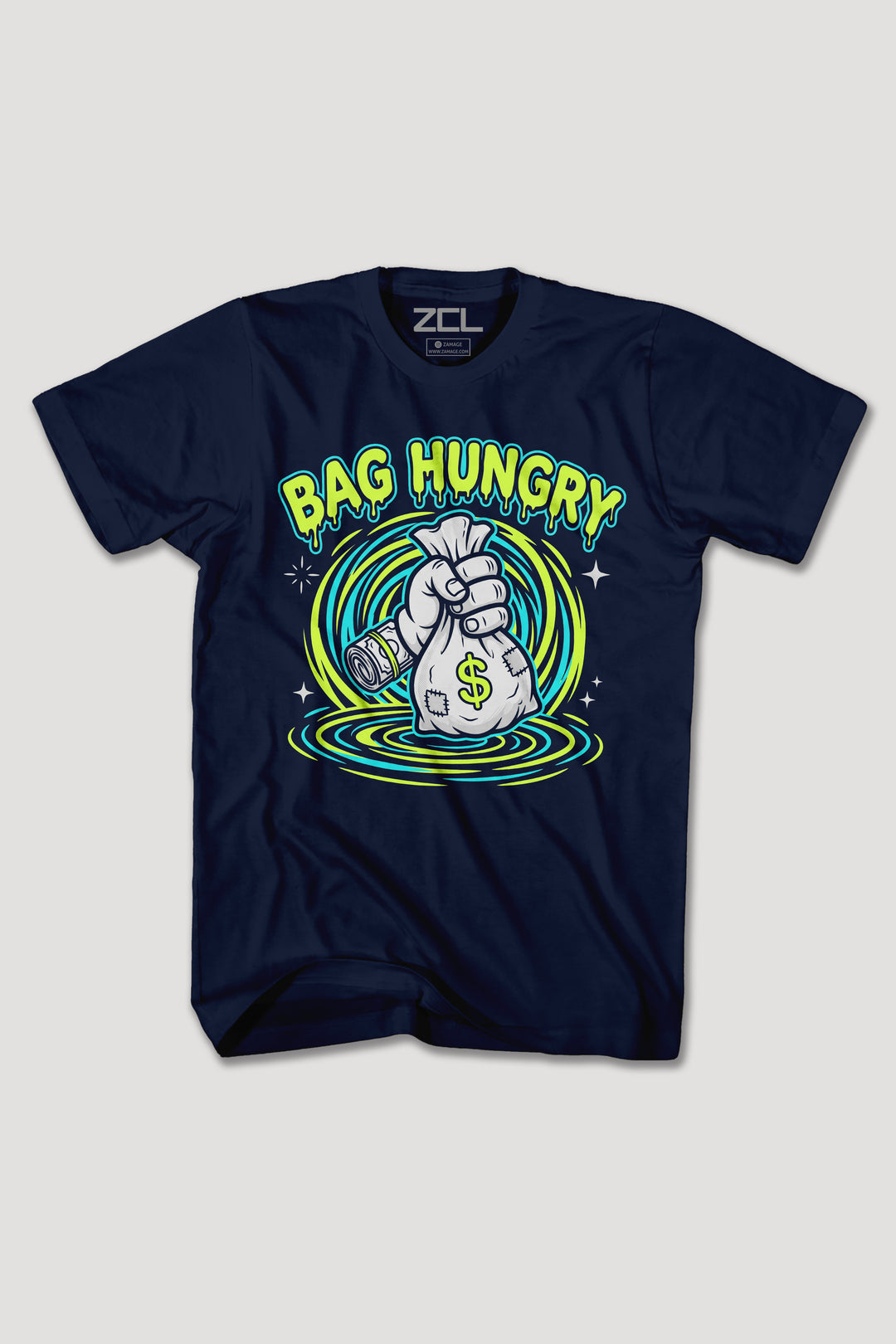 BAG HUNGRY TEE