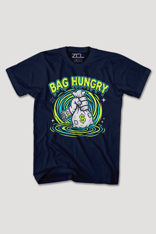 BAG HUNGRY TEE