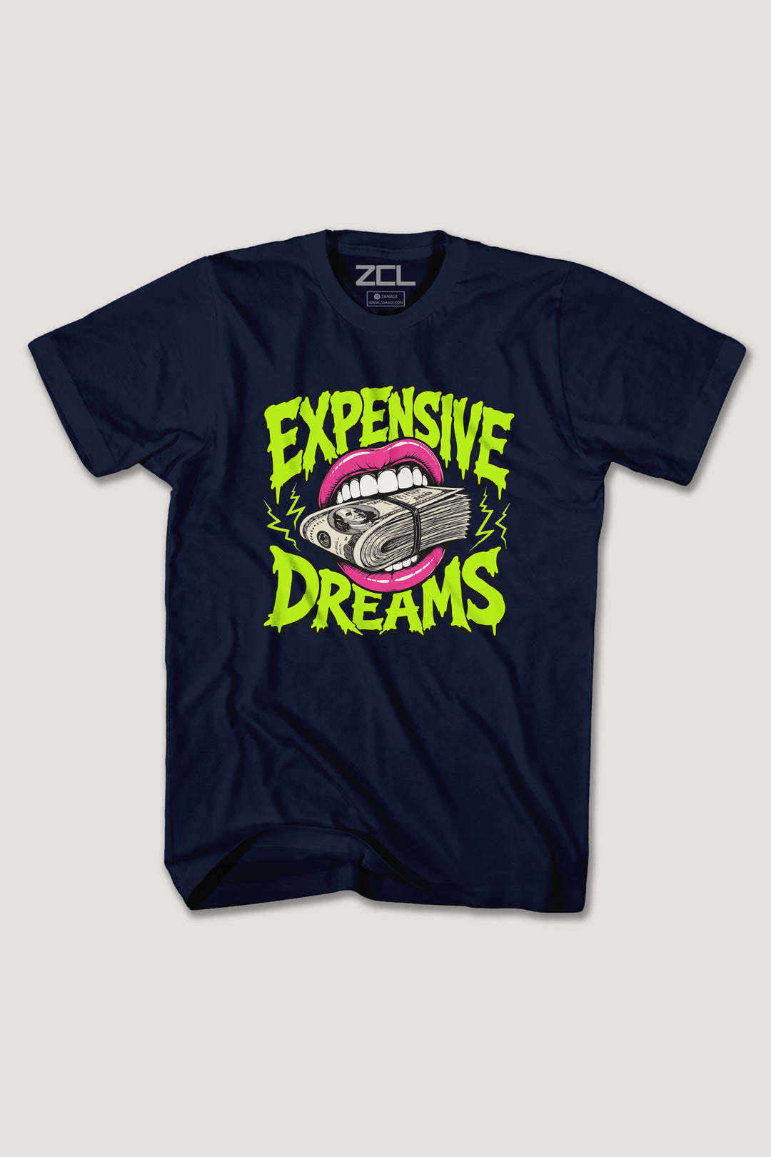 EXPENSIVE DREAMS TEE