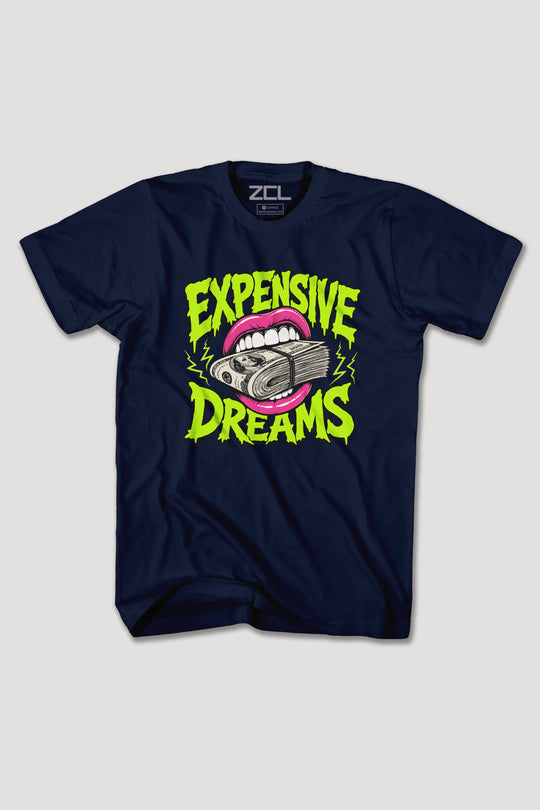 EXPENSIVE DREAMS TEE