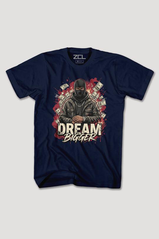 DREAM BIGGER TEE