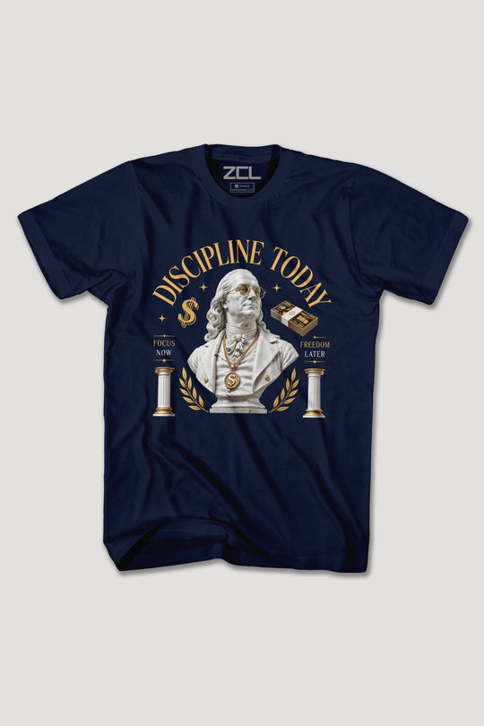 DISCIPLINE TODAY TEE