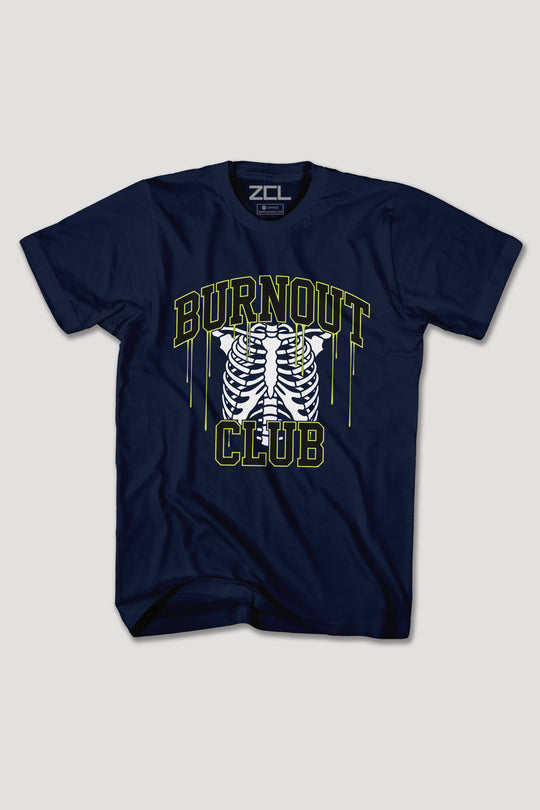 BURNOUT CLUB TEE