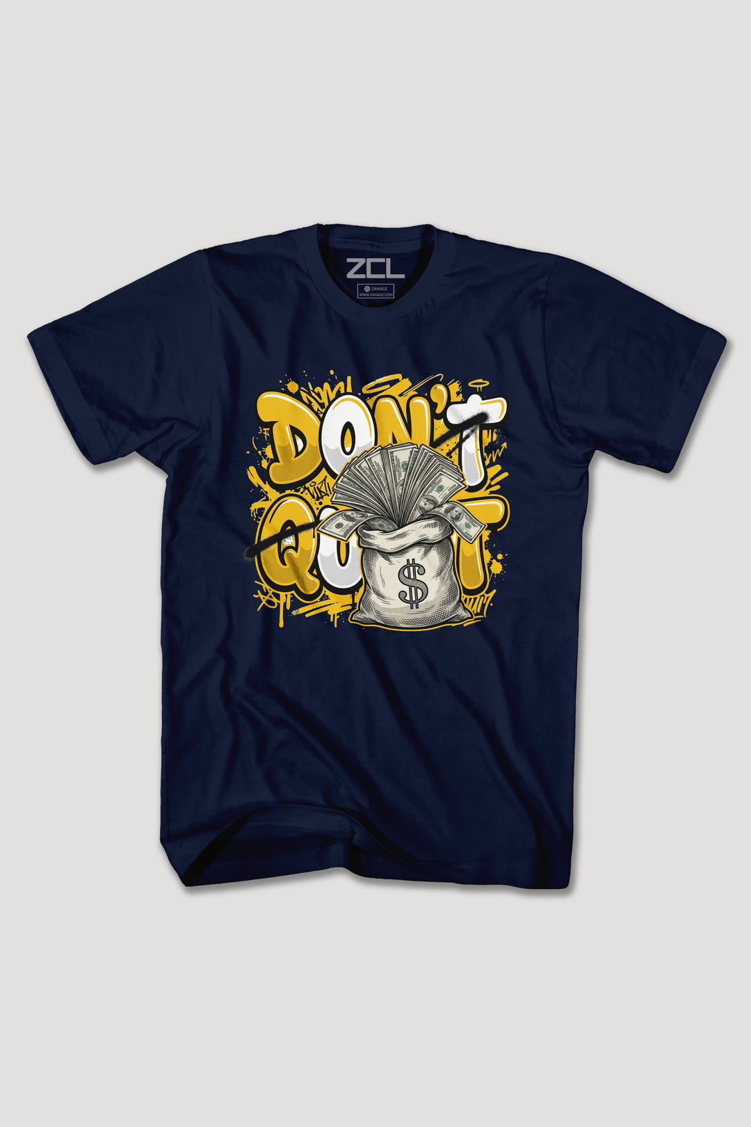 DONT QUIT TEE