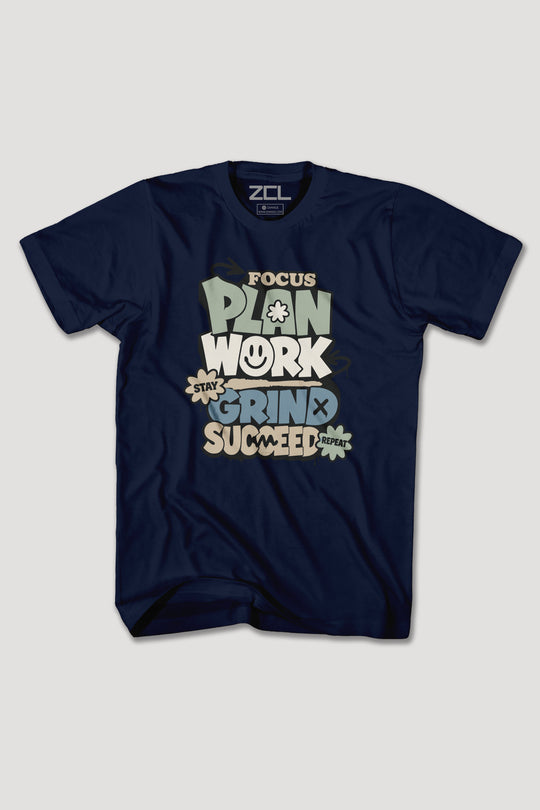 PLAN TEE