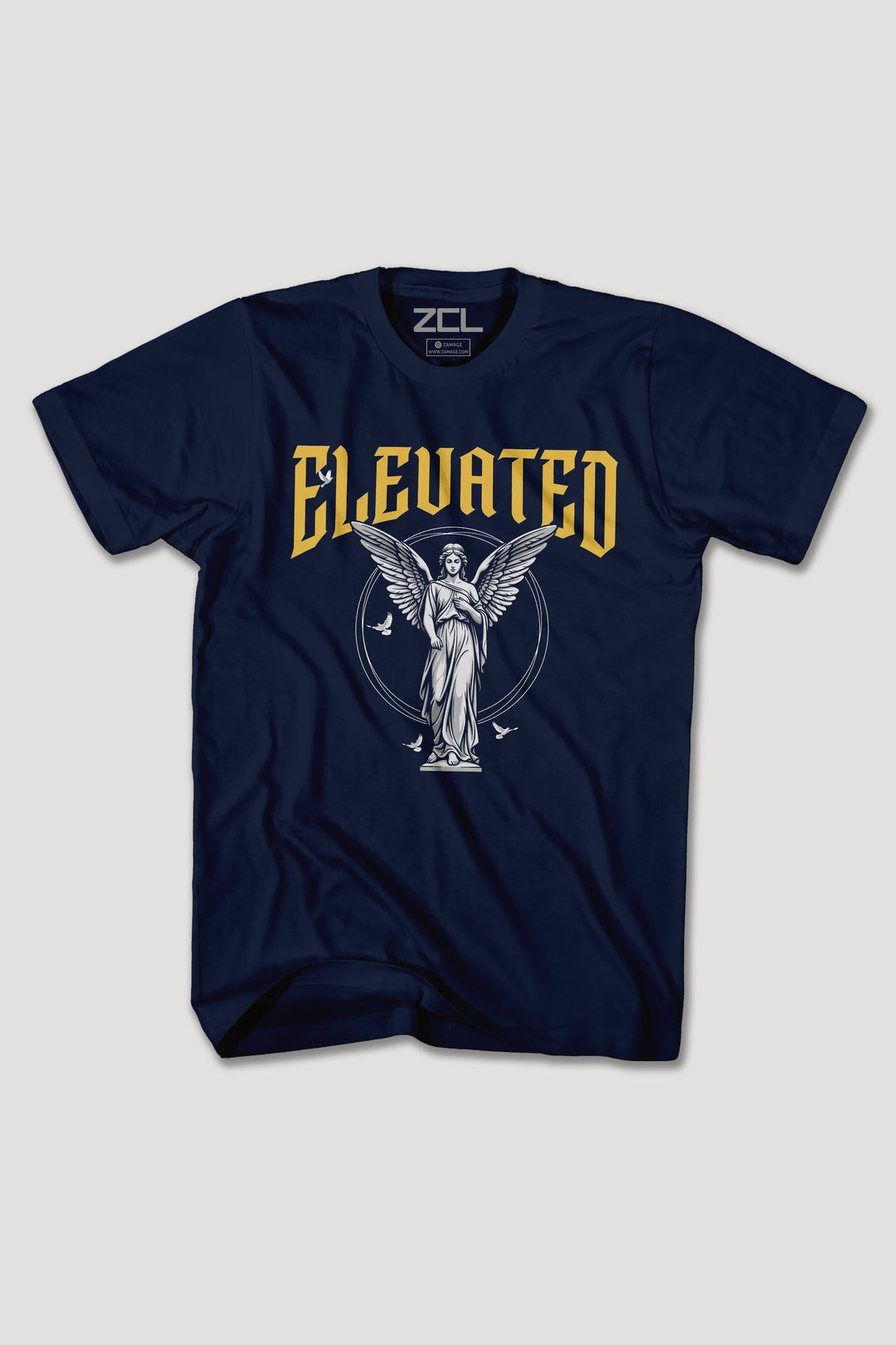 ELEVATED TEE